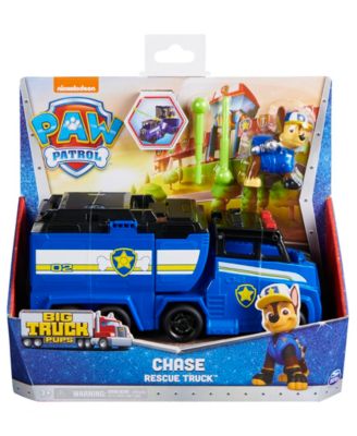 Buy PAW Patrol, Big Truck Pups Rocky 2.5-inch Action Figure Online at Lowest Price in India