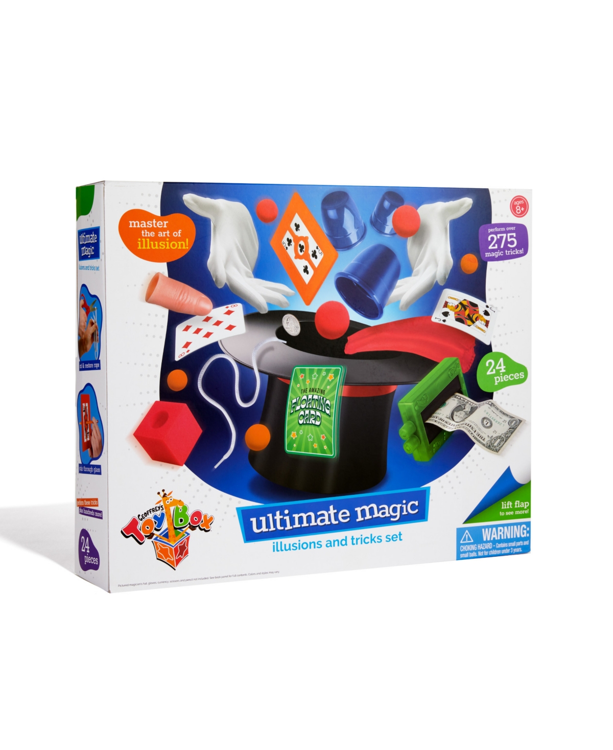 Shop Geoffrey's Toy Box Ultimate Magic Set, Created For Macy's In Open Miscellaneous