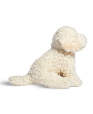 10" Labra Doodle Puppy Dog Toy