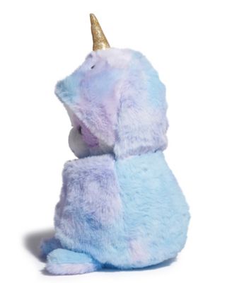 10" Cozie Friends Panda Narwhal, Created for Macy's