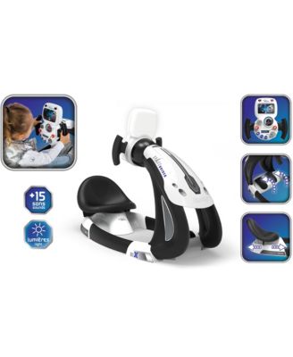 Space Drive Black Children's Space Ship Simulator