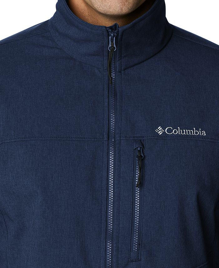 Columbia Men's Cruiser Valley™ FullZip Softshell Jacket Macy's