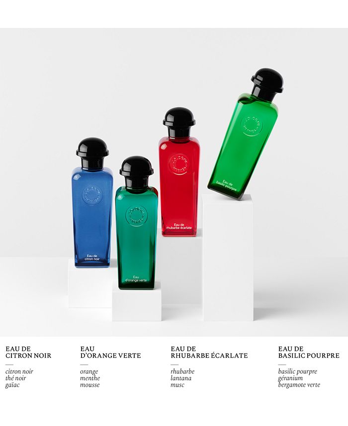 Eau De Narcisse Bleu by Hermes for Unisex - 3.3 oz EDC Spray (Tester)