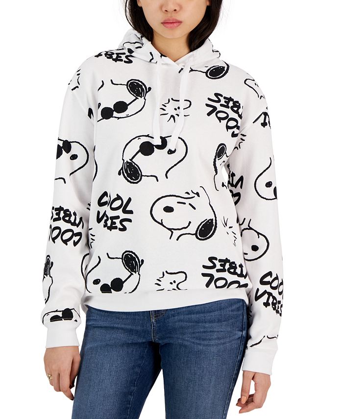 Women's snoopy sale hoodie