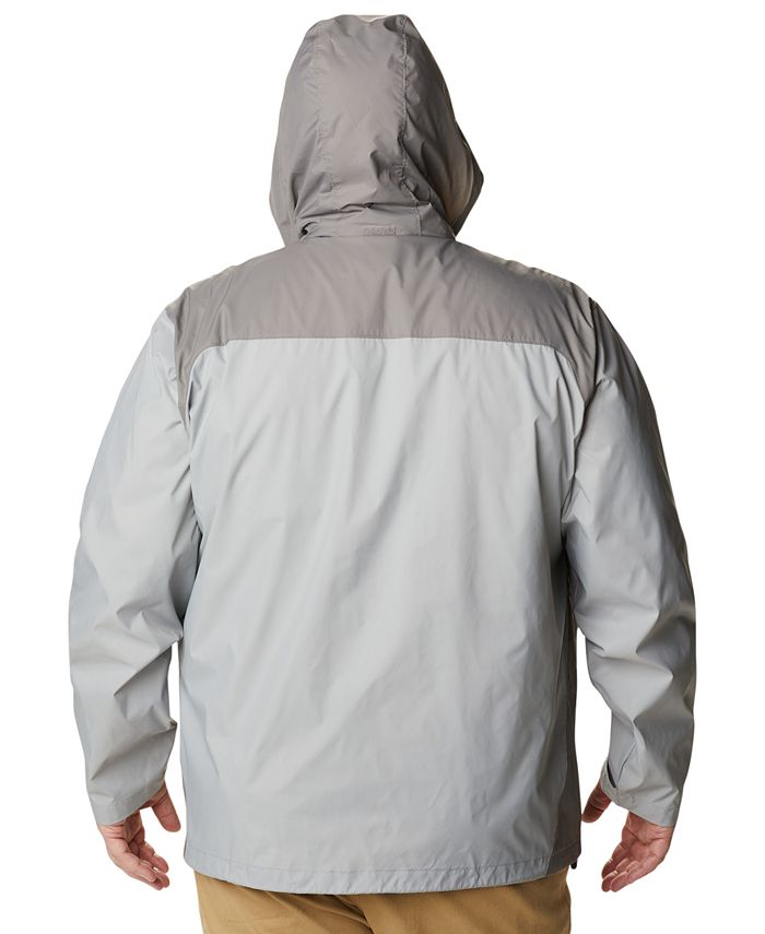 Columbia Men's Big & Tall Glennaker Lake™ Rain Jacket & Reviews Coats