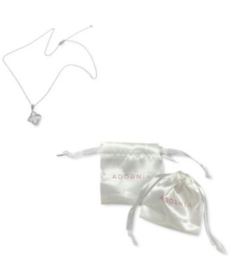 Flower Mother of Pearl Necklace