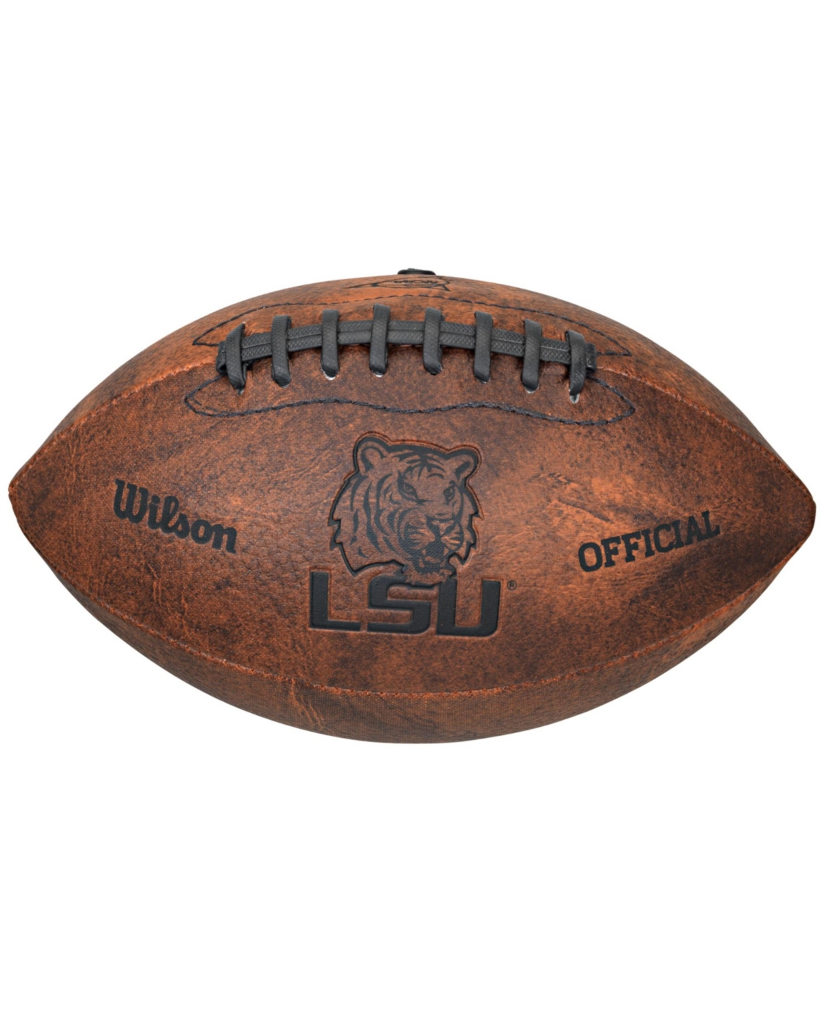 UPC 050386113931 product image for Gulf Coast Sales Ncaa Vintage-Like Football, Louisiana State University Tigers | upcitemdb.com