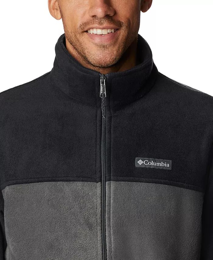 Men's Steens Mountain Full Zip 2.0 Fleece Jacket - thumbnail 8