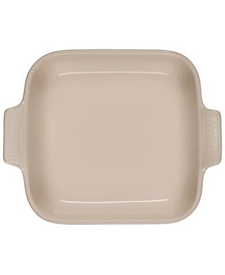 Caribbean Heritage Stoneware 9" Square Baking Dish