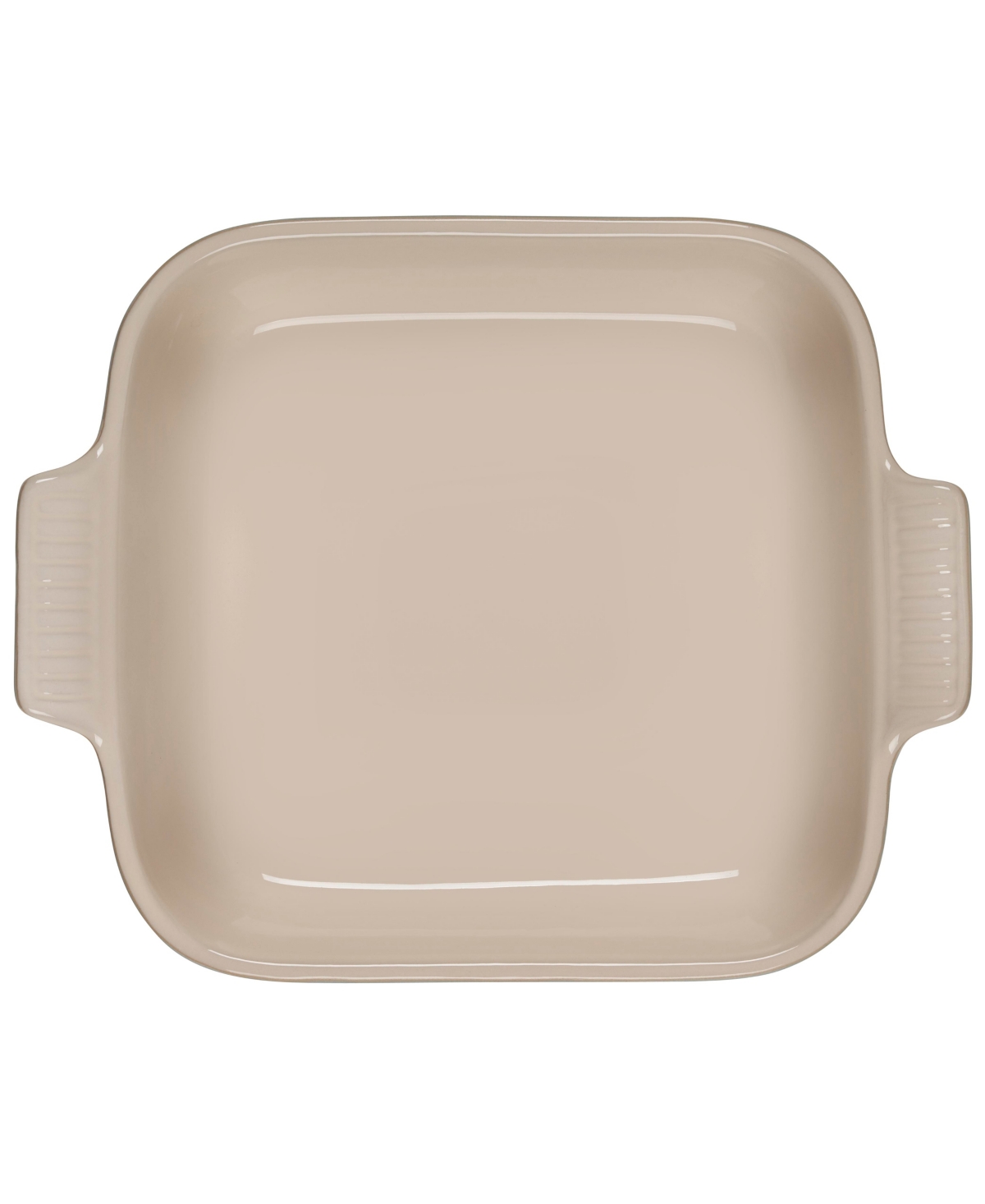 Le Creuset Heritage Square Dish With $5 Credit In Peche