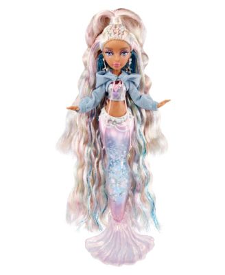 Mermaze Mermaidz Winter Waves Doll- Kishiko - Macy's