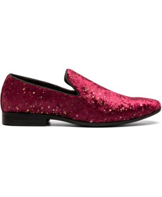 Men's Stellar Plain Toe Slip On Loafer