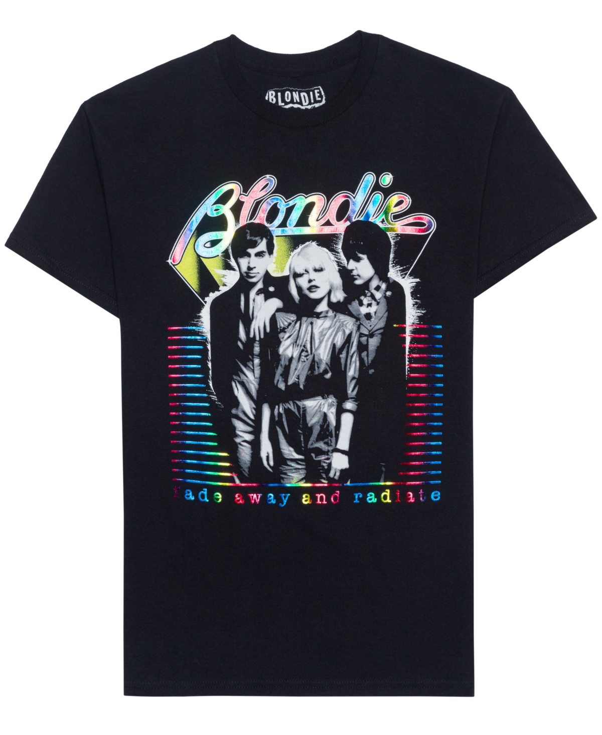 Hybrid Men's Blondie Short Sleeve Graphic T-shirt