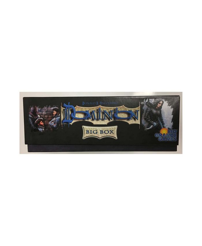 Rio Grande Games Dominion Big Box II Board Game Macy