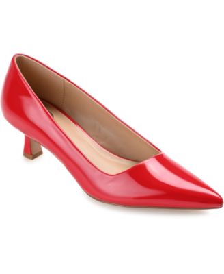 Women's Celica Kitten Heel Pumps