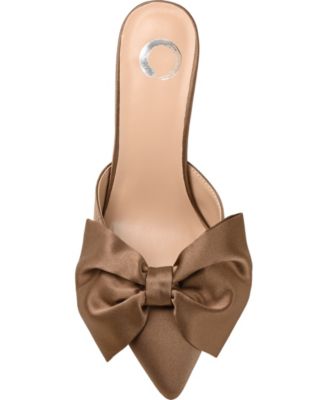 Women's Tiarra Bow Dress Mules