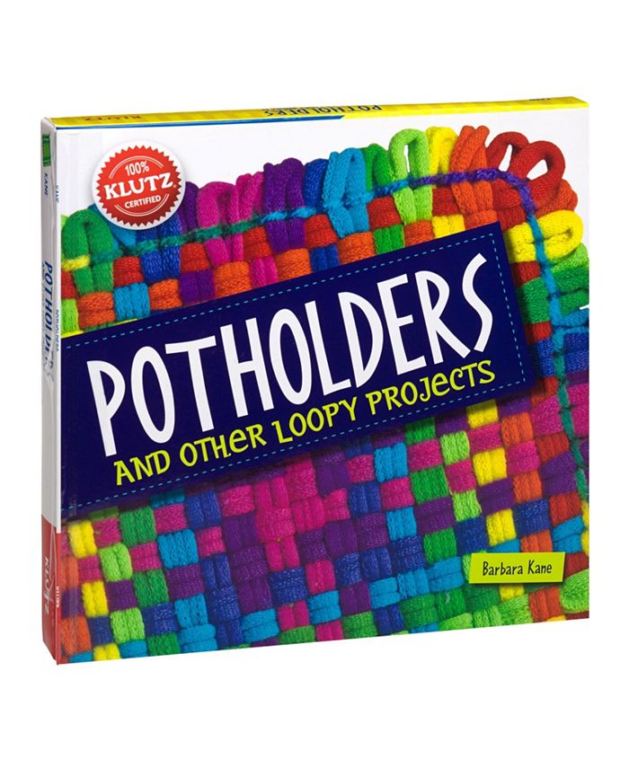 Klutz Potholders Toy Macy's