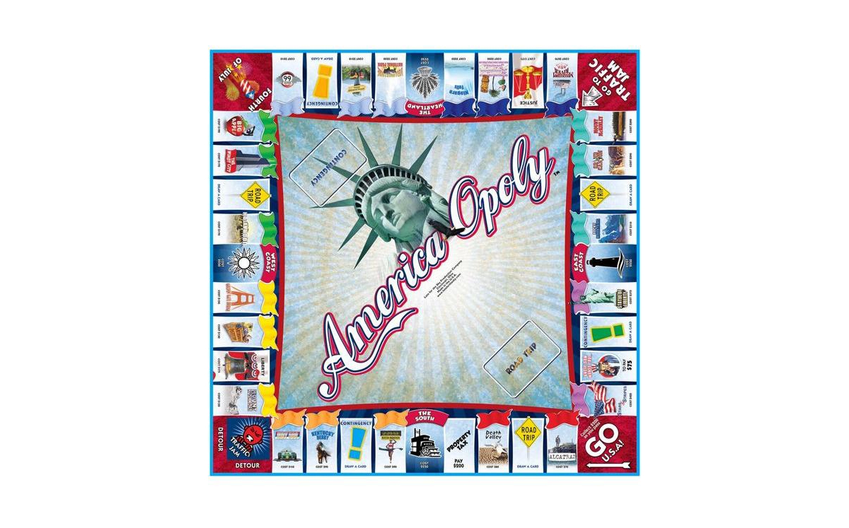 America-opoly