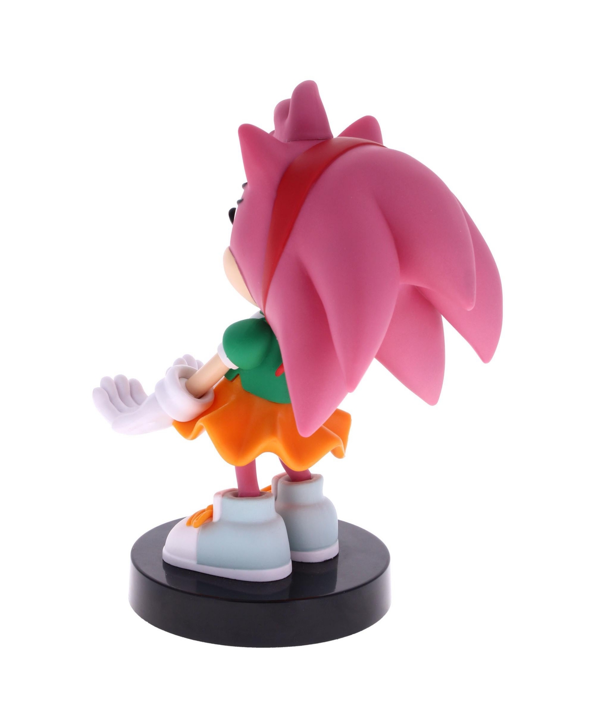 Exquisite Gaming Sega Amy Rose Device Charging Holder Phone Video Game Controller Holder Cable Guy In Multi