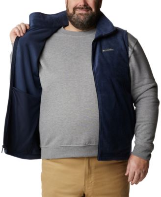 Men's Big & Tall Steens Mountain Vest