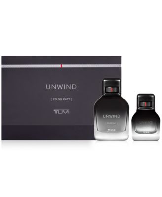 Men's 2-Pc. Unwind [20:00 GMT] TUMI Eau de Parfum Gift Set