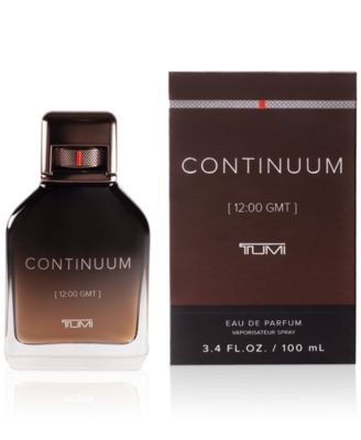 Continuum [12:00 GMT] TUMI Eau de Parfum Spray, 3.4 oz.