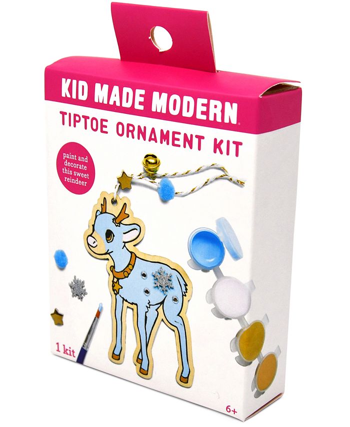 Kid Made Modern Macy's Thanksgiving Day Parade Tiptoe Keepsake Ornament