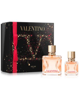 Valentino Voce Viva Intense Eau de Parfum Gift Set Macy's
