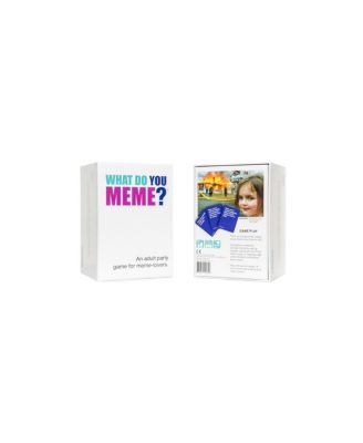 What Do You Meme Card Game