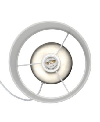 Two Toned Basics Table Lamp