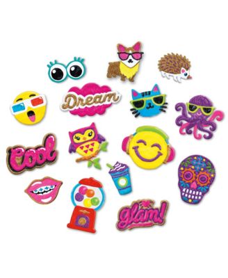 Cra-Z-Art Cra-Z-Gels 3D Sticker Art Deluxe Set, 11 Piece - Macy's