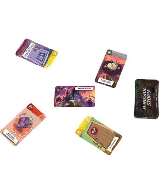 Asmodee North America, Inc. Asmodee Editions UNLOCK Secret Adventures ...