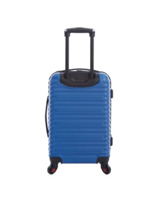 Tour Collection 6 Piece Hard Side Set with Spinner Wheels