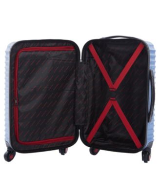 Tour Collection 6 Piece Hard Side Set with Spinner Wheels