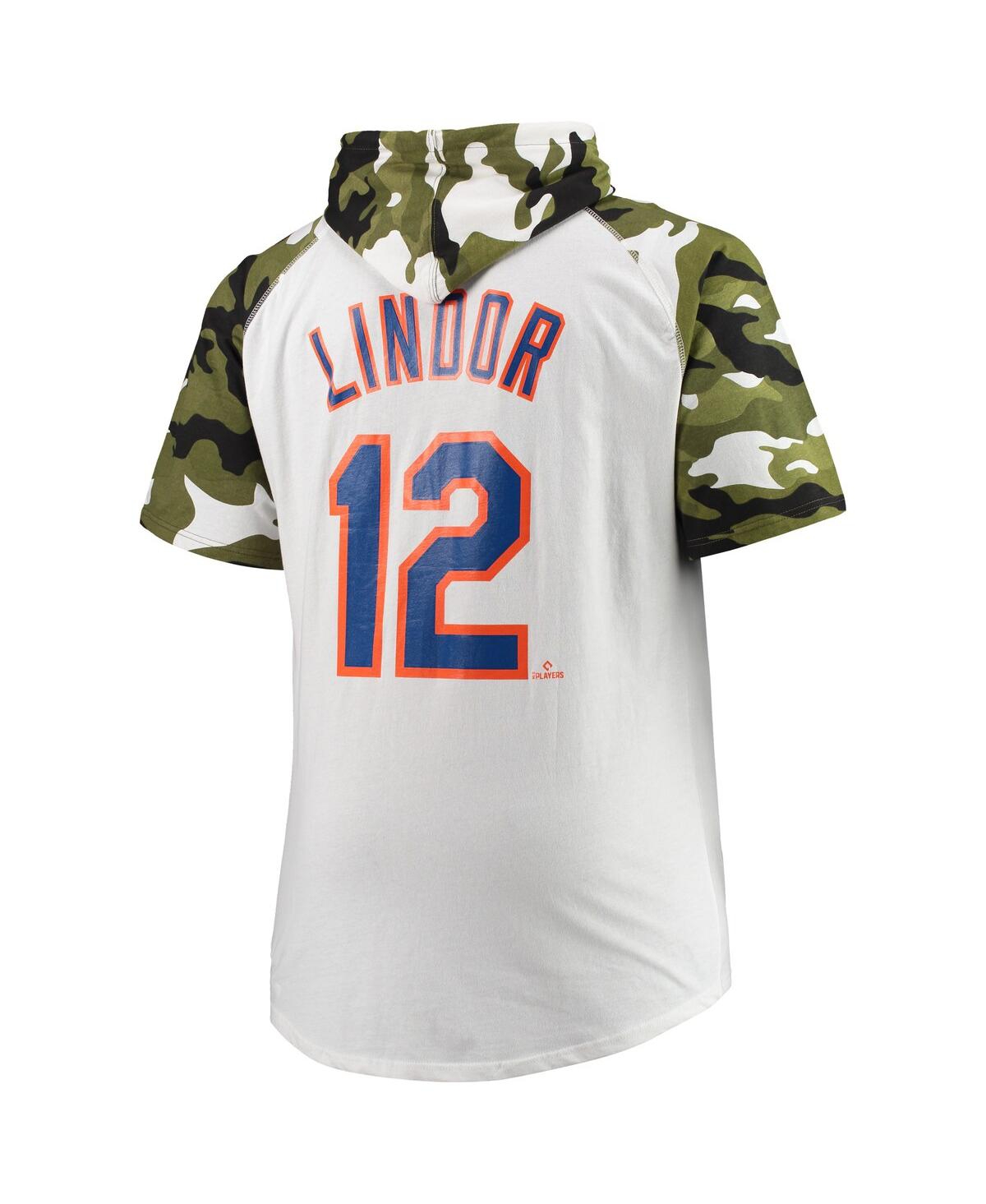 Official Francisco Lindor New York Mets Jerseys, Francisco Lindor Shirts,  Mets Apparel, Francisco Lindor Gear