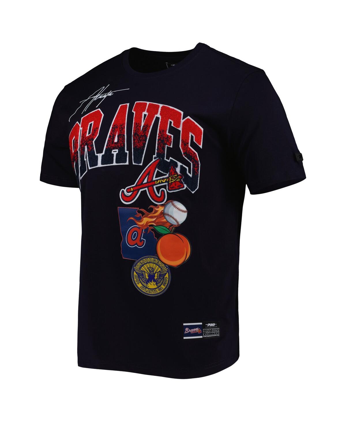 Pro Standard Braves Hometown Gradient T-Shirt