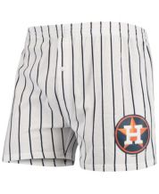 FOCO Men's Navy Houston Astros Tie-Dye Training Shorts