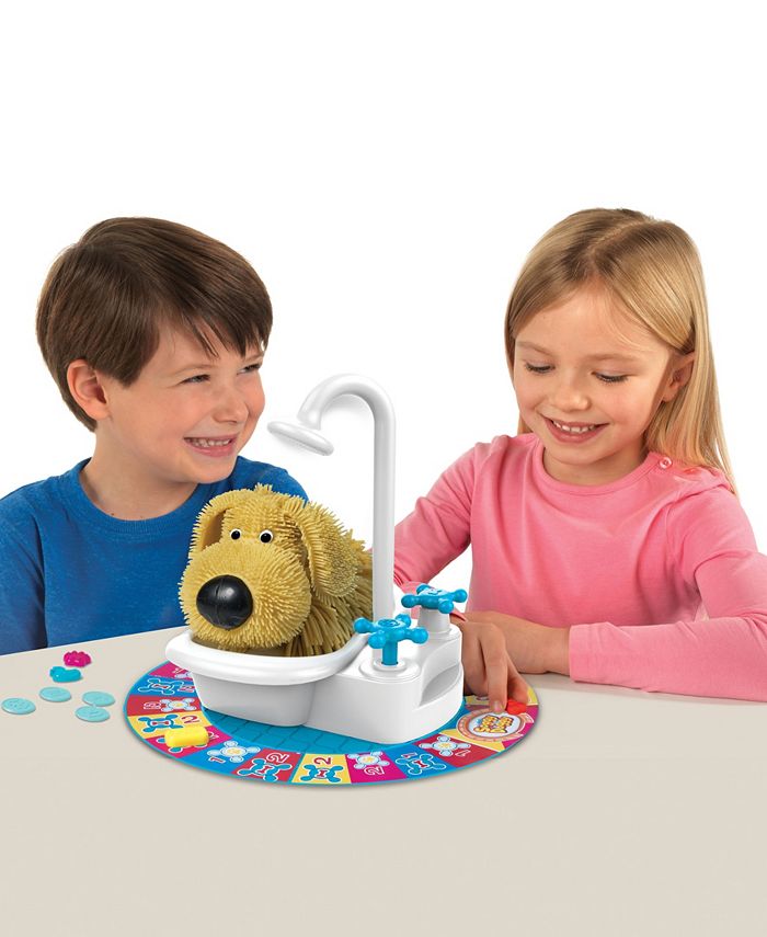 Soggy Doggy, The Showering Shaking Wet Dog Award-Winning Kids Game