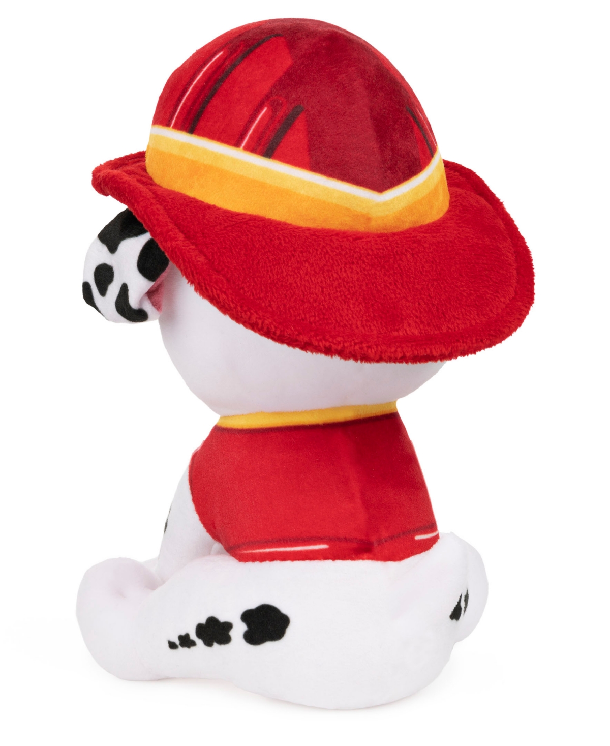 Shop Gund Official Paw Patrol Marshall In Signature Firefighter Uniform Plush Toy In Multicolor