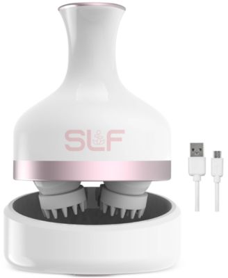 Tzumi - SLF USB Rechargeable Vibrating Scalp Massager