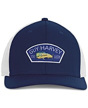 Guy Harvey Blue Men's Hats - Macy's