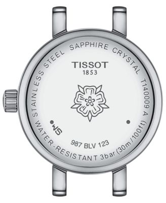 Women's Swiss Lovely Stainless Steel Bracelet Watch 20mm