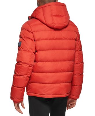 Men's Quilted Puffer Jacket, Created for Macy's 