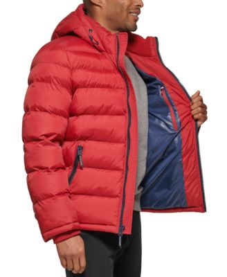 Men's Quilted Puffer Jacket, Created for Macy's 