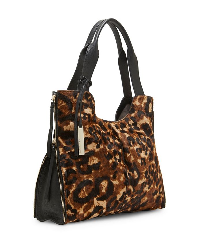 Vince Camuto Women's Corla Tote Hanbag & Reviews - Handbags ...