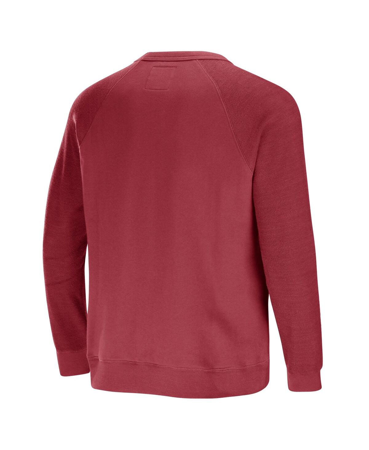 Men's Darius Rucker Collection by Fanatics Cream Seattle Mariners Yarn Dye Vintage T-Shirt Size: Medium