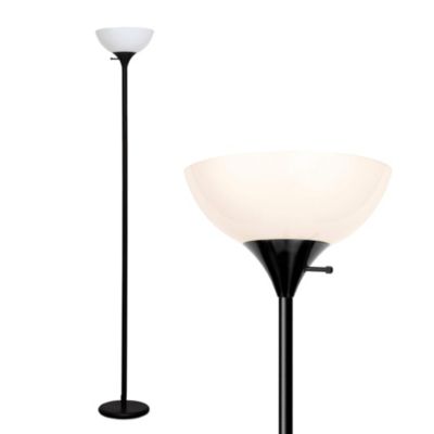 Sky Dome 72" Dimmable LED Floor Lamp