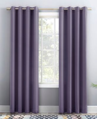 Grant Room Darkening Grommet Curtain Panel