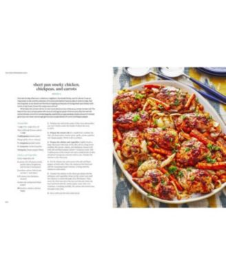 The Mediterranean Dish: 120 Bold and Healthy Recipes You'll Make on Repeat: A Mediterranean Cookbook by Suzy Karadsheh