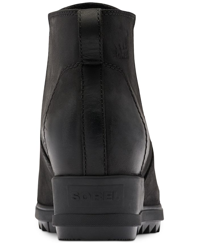 Sorel Women's Evie Pull On Booties Macy's